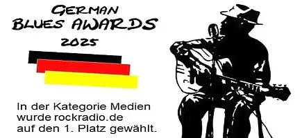 German Blues Award 2025 Beitrag