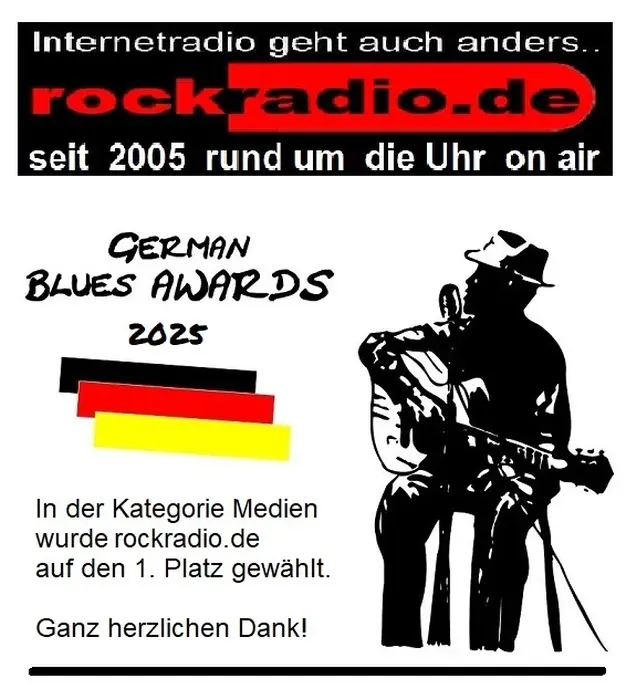 German Blues Award 2025