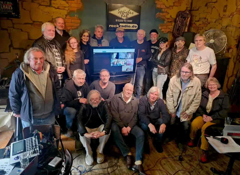 Mitgliederversammlung Rockradio.de 2025