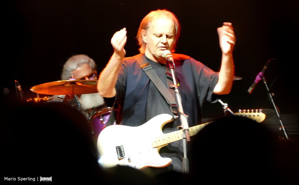 Pray the Blues - Walter Trout im Kesselhaus Berlin