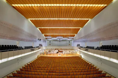 Konzertsaal der UdK Berlin