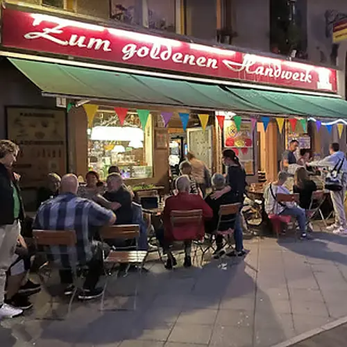 Zum Goldenen Handwerk