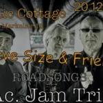 Steve Size and Friends | Roadsongs | Ac. Jam Trio