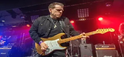 Danny Bryant Beitrag