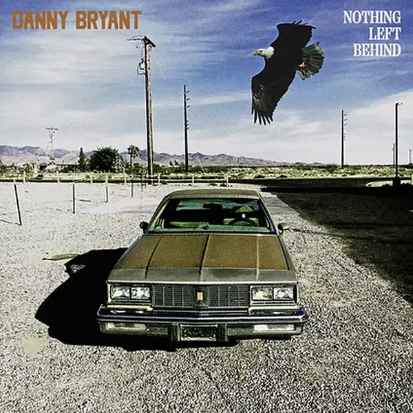 Danny Bryant Cover