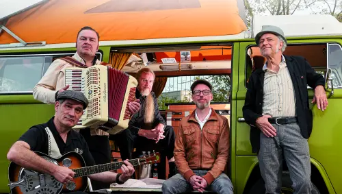 HISS Live - Für eine Handvoll Cent