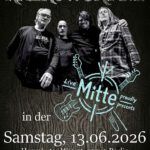 KALKOWSKI LIVE in der Mitte in Neukölln