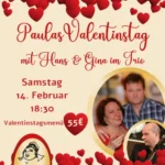 Paulas Valentinstag