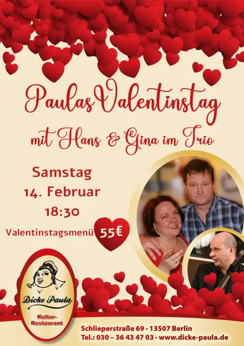 Paulas Valentinstag