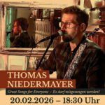 Thomas Niedermayer | Great Songs for Everyone
