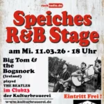 BIG TOM and the BOGSNORKLERS bei Speiches R&B Stage