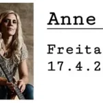 Anne Pe live in der Guitar Lounge Berlin