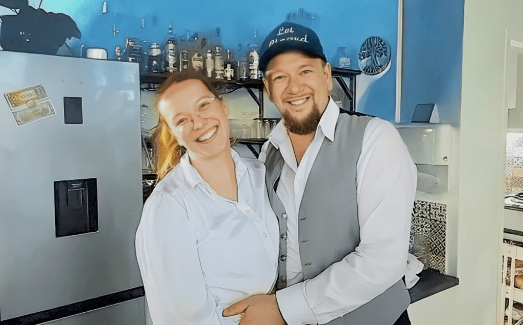 Bennie Kriesel und Leonie - Guitar Lounge Berlin