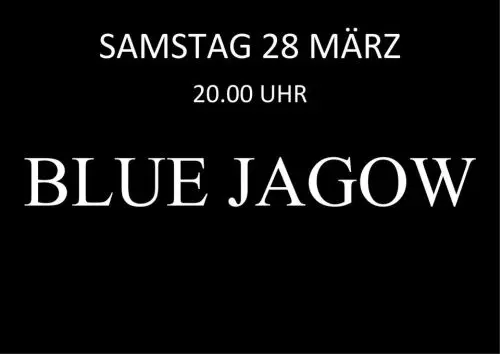 Blue Jagow