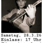 Dominic Möws - Rock‘n‘Roll in seiner reinsten Form!