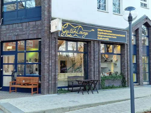 Guitar Lounge Berlin