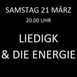 LIEDIGK & DIE ENERGIE