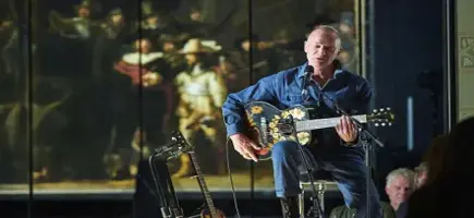 Sting ARTE TV Beitrag