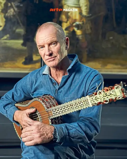 Sting ARTE TV