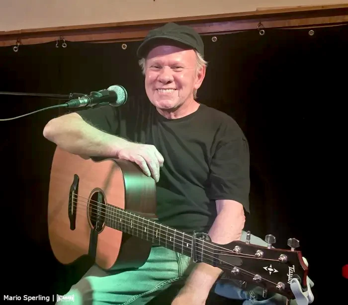 Billy Goodman Folk-Blues