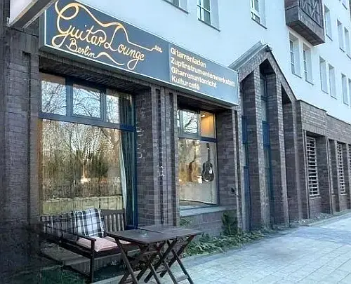 Guitar Lounge Berlin - Spandau
