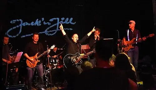 Jack ’n‘ Jill - Party-Rock