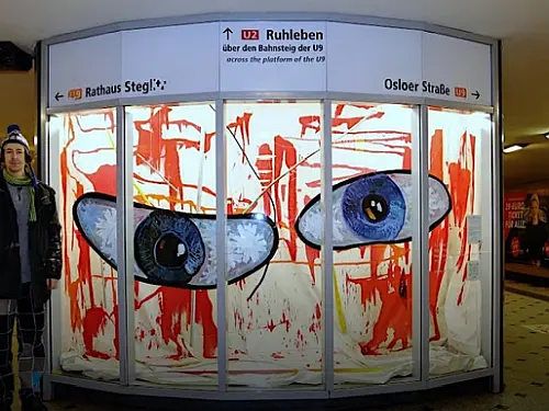 Peter Piek - "Musik trifft Kunst" (Live!)