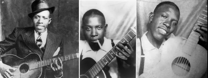 Robert Johnson - Fotos Netzfund
