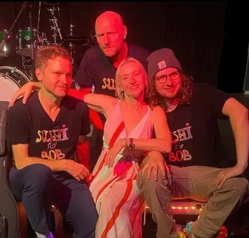 Sushi for Bob! - Pop und Rock aus Berlin