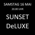 Sunset DeLuxe im Swart