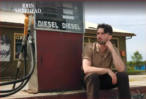 John Muirhead (CA) - „Folk & Indie at it‘s best!“