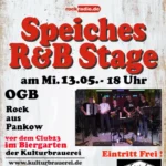 OGB | Rock aus Berlin Pankow bei Speiches R & B Stage