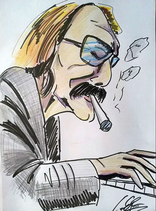 Ernies Mittwochscocktail - Blues'n Boogie