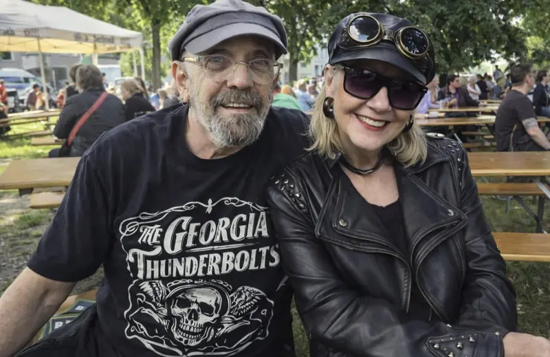 Eve und DER ALTAMANN - Havelfest Spandau 2026