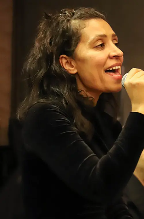 Nadi Lafi Quartet