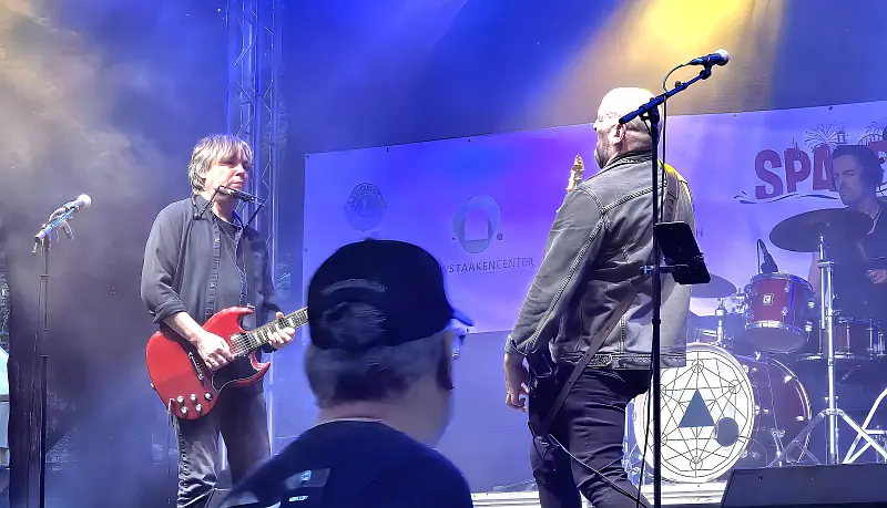 Rock´n´Roll - Das Robert Gläser Powertrio - Havelfest Spandau 2026