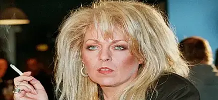 Tamara Danz - Foto RBB Fersehen - Beitrag