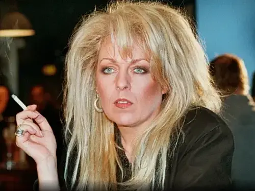 Tamara Danz - Foto RBB Fersehen
