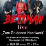 Bettman Recordrelease Party